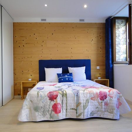 Gite 295 Montagnes Du Jura Avec Spa Et Sauna Classe 3 Etoiles Foncine-le-Haut Exterior foto