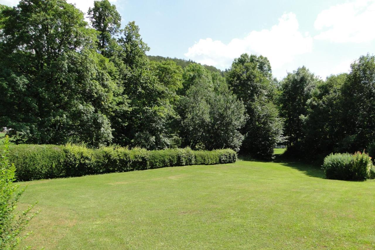 Gite 295 Montagnes Du Jura Avec Spa Et Sauna Classe 3 Etoiles Foncine-le-Haut Exterior foto
