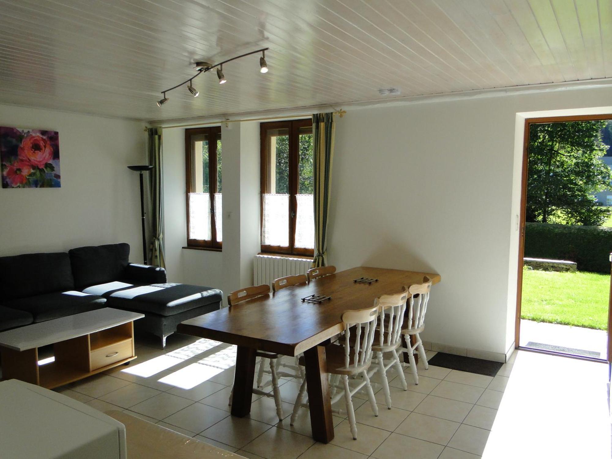 Gite 295 Montagnes Du Jura Avec Spa Et Sauna Classe 3 Etoiles Foncine-le-Haut Exterior foto